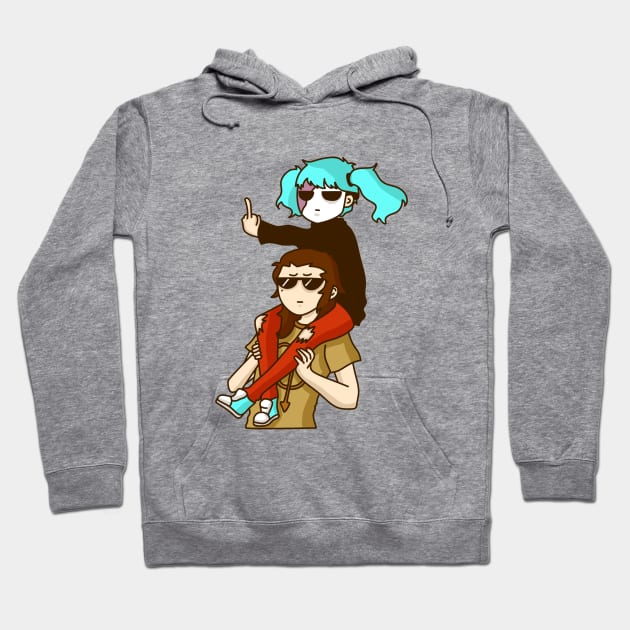 Hoodie outlet x sally